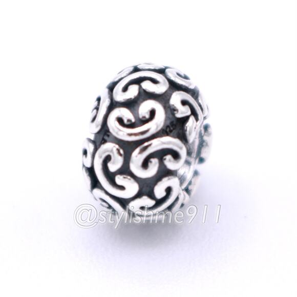Authentic PANDORA Feeling Groovy Charm - Picture 10 of 10